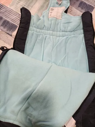 Peto de nieve Wedze 2 años