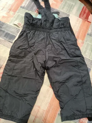 Peto de nieve Wedze 2 años