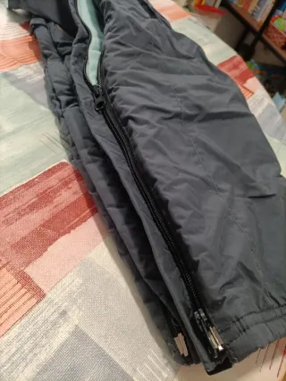 Peto de nieve Wedze 2 años