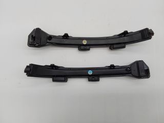 OSRAM LEDriving Intermitente dinámico LED para retrovisor - Black Edition, Set de 2