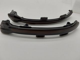 OSRAM LEDriving Intermitente dinámico LED para retrovisor - Black Edition, Set de 2