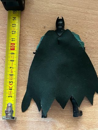 Figura Batman Verde Camuflaje