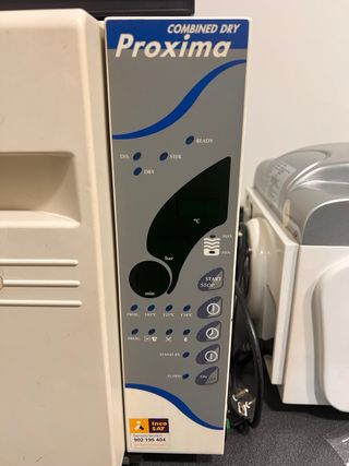 Autoclave Proxima Mocom