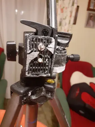 Trípode Kruger para fotografía