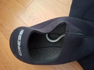 Neopreno Cressi Fisterra LC