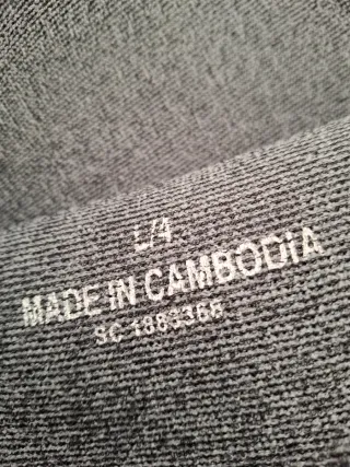 Neopreno Cressi Fisterra LC