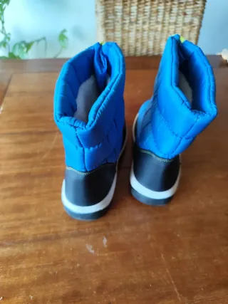 Botas de agua para niño