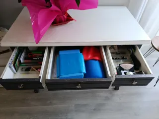 Mesa antigua despacho