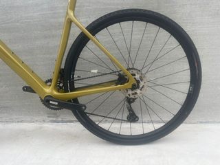 BICICLETA GRAVEL CANNONDALE SUPERSIX EVO SE 2