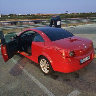 Renault Megane 2005 Cabrio Descapotable