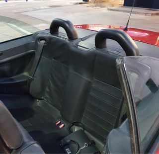 Renault Megane 2005 Cabrio Descapotable