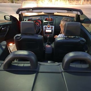 Renault Megane 2005 Cabrio Descapotable