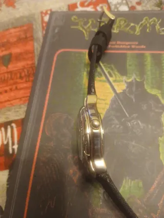 Reloj TAG Heuer Automático Azul/Plata