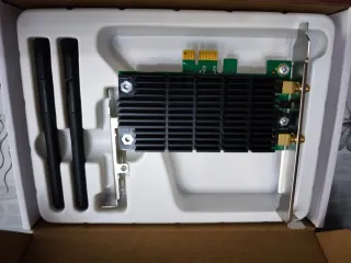 TP-Link Archer T4E AC1200 Adaptador WiFi