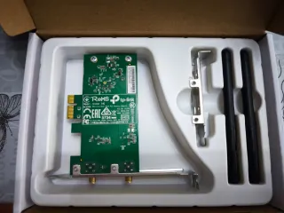 TP-Link Archer T4E AC1200 Adaptador WiFi