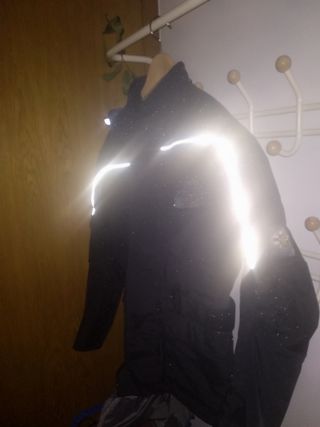 Chaqueta Moto Cordura Team Movistar  Talla L