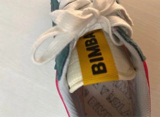 Zapatillas Bimba y Lola Talla 38