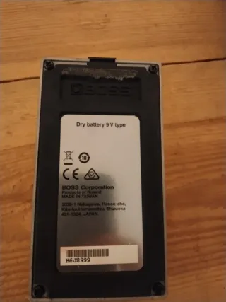 BOSS DS-1 Distortion Pedal