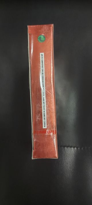 Pokemon Mundo Misterioso: Equipo de Rescate Rojo G