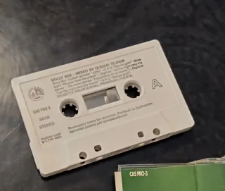 Bolly Mix (Cassette)