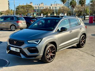 CUPRA ATECA VZ 300CV TECHO SOLAR!