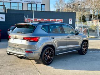 CUPRA ATECA VZ 300CV TECHO SOLAR!
