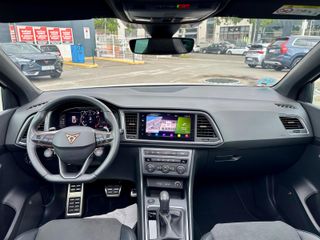 CUPRA ATECA VZ 300CV TECHO SOLAR!