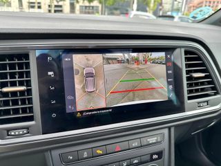 CUPRA ATECA VZ 300CV TECHO SOLAR!