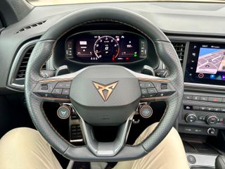 CUPRA ATECA VZ 300CV TECHO SOLAR!