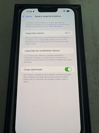 iPhone 13 Pro Max 256GB Azul