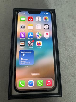 iPhone 13 Pro Max 256GB Azul