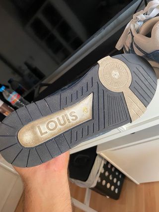 Zapatillas Louis Vuitton LV Trainers
