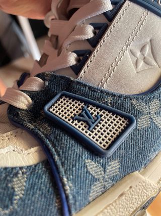 Zapatillas Louis Vuitton LV Trainers