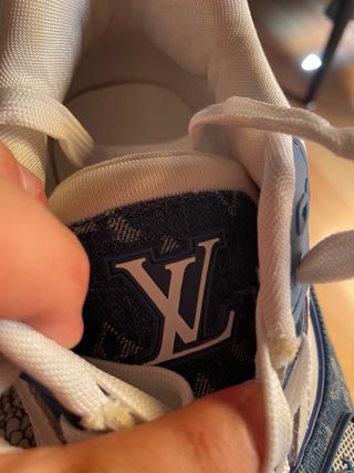 Zapatillas Louis Vuitton LV Trainers