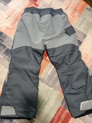 Pantalones de nieve Quechua Talla 2-3 años