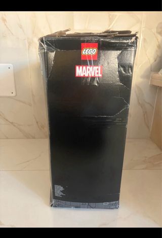 LEGO Marvel Avengers Tower 76269