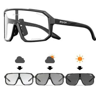 Gafas Ciclismo Fotocromáticas Unisex