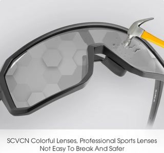 Gafas Ciclismo Fotocromáticas Unisex