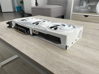 MSI GeForce RTX 5080 GAMING TRIO OC WHITE 16GB GDD
