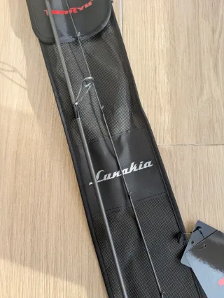 Caña Tenryu Lunakia S 752MMHT NUEVA