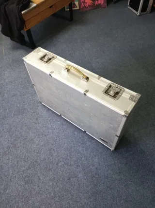 Rockcase Maleta Pedalera para Guitarra