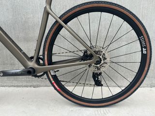 BICICLETA GRAVEL CANNONDALE SUPERSIX EVO