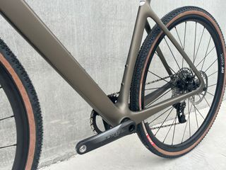 BICICLETA GRAVEL CANNONDALE SUPERSIX EVO