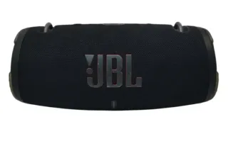 Altavoz Portátil JBL Xtreme 3 Negro
