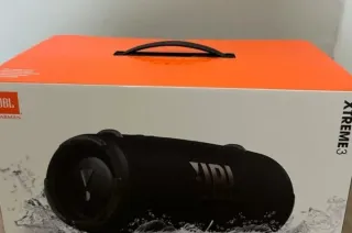 Altavoz Portátil JBL Xtreme 3 Negro