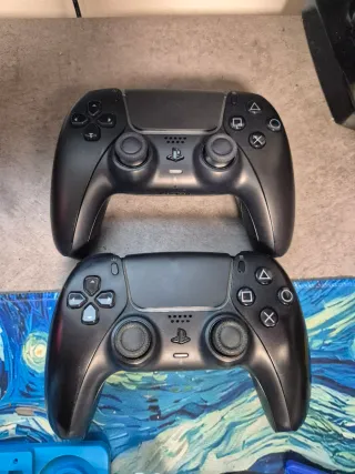 Reparación mandos ps5 de Pablo