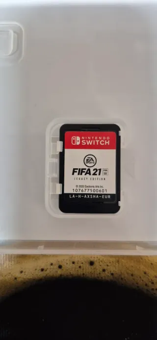 FIFA 21 Legacy Edition Nintendo Switch