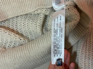 Jersey de punto elegante y atemporal