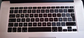 MacBook Pro 15,4 mediados 2015