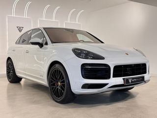 Porsche Cayenne Coupe GTS 4.0 V8 460cv